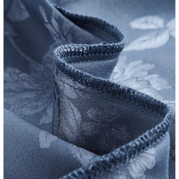 Satin Slip Dress Elegant Minimal Chic Evening Party Wear Adjustable Straps - Picture 5 of 6